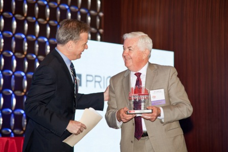 Boston Business Journal Visionary Award
