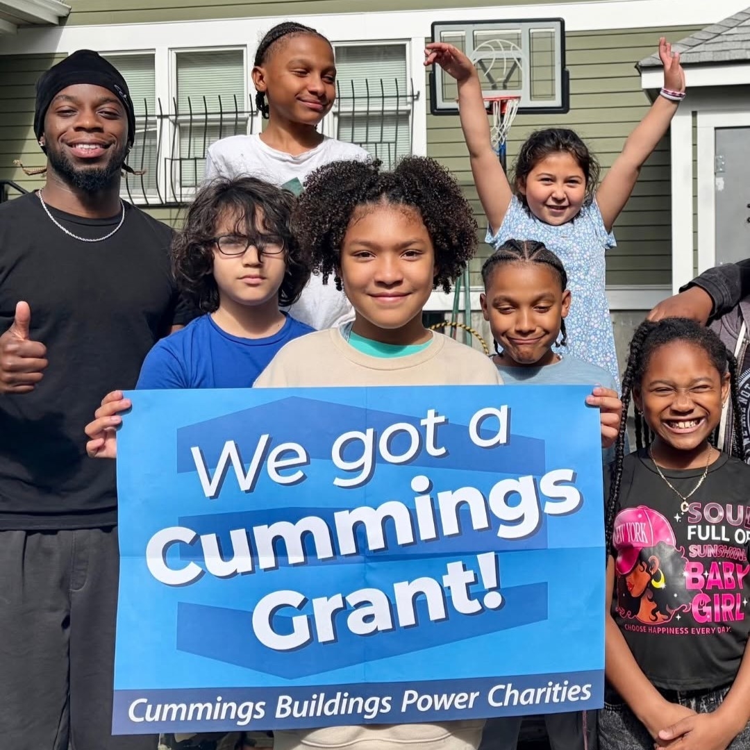 2025 cummings grant