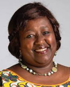 Agnes Binagwaho, M.D., Ph.D.