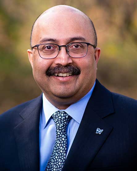 Sunil Kumar, Ph.D.
