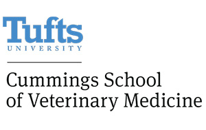 Tufts Cummings School of Veterinary Medicine logo