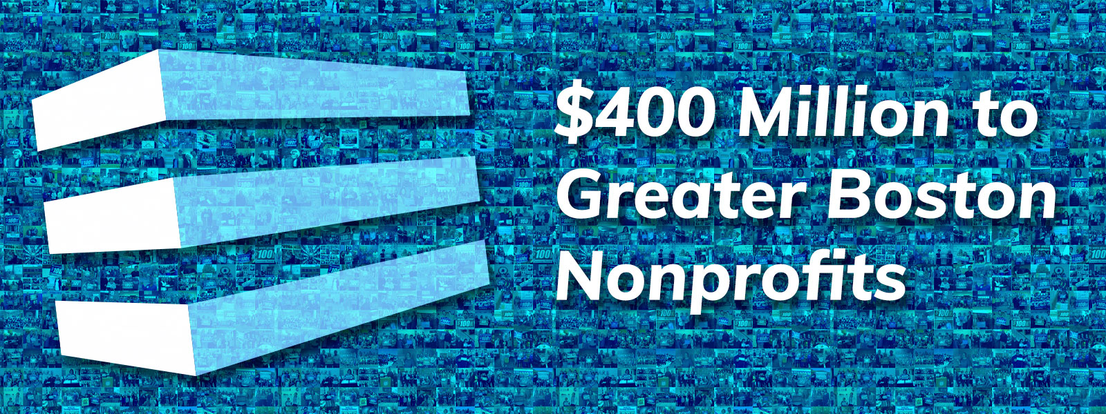 $400 Million to Local Nonprofits